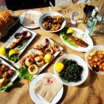 Καραφάκι Αριδαία Ουζερί Μεζεδοπωλείο