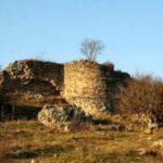 Λουτρά Πόζαρ Αλμωπίας - Κάστρο Χρυσής ή Μογλενών