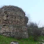 Λουτρά Πόζαρ Αλμωπίας - Κάστρο Χρυσής ή Μογλενών