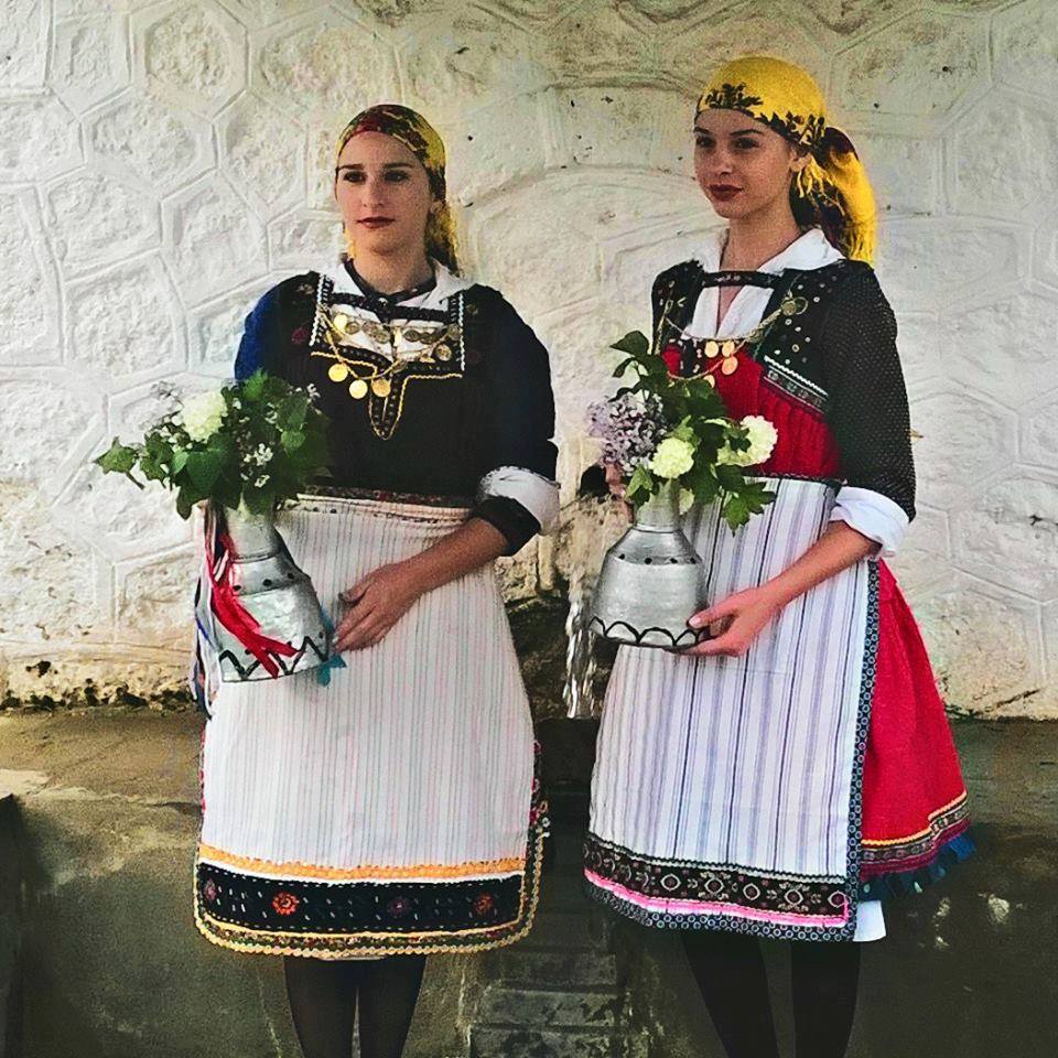 Παράδοση Γαρέφι