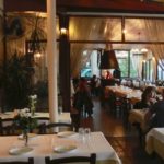 Ταβέρνα Καρατζοβίτισσα στα Λουτρά Πόζαρ