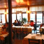 Ταβέρνα Καρατζοβίτισσα στα Λουτρά Πόζαρ